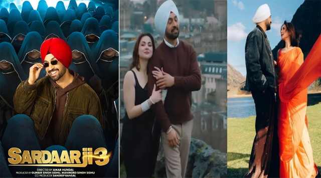 ਹਾਨੀਆ ਆਮਿਰ ਨੂੰ ਲੈ ਕੇ ਵਿਵਾਦ: ਦਿਲਜੀਤ ਦੋਸਾਂਝ ਦਾ ਵੱਡਾ ਫੈਸਲਾ, 'ਸਰਦਾਰ ਜੀ 3' ਭਾਰਤ ਵਿੱਚ ਰਿਲੀਜ਼ ਨਹੀਂ ਹੋਵੇਗੀ 