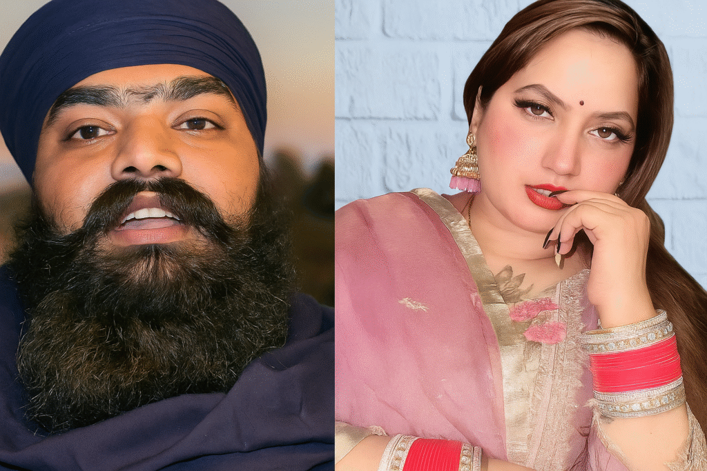 ਕਮਲ ਕੌਰ ਭਾਬੀ ਕਤਲ ਕੇਸ: ਮੁਲਜ਼ਮ ਅੰਮ੍ਰਿਤਪਾਲ ਮਹਿਰੋ ਨੂੰ ਯੂਏਈ ਤੋਂ ਭਾਰਤ ਲਿਆਉਣ ਦੀ ਪ੍ਰਕਿਰਿਆ ਸ਼ੁਰੂ, ਇੰਟਰਪੋਲ ਦੀ ਮਦਦ ਨਾਲ ਹੋਵੇਗੀ ਗ੍ਰਿਫ਼ਤਾਰੀ