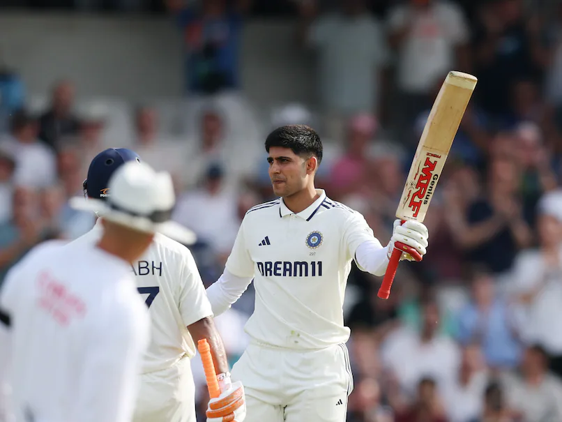 IND vs ENG: ਇੰਗਲੈਂਡ ਖਿਲਾਫ ਸੈਂਕੜਾ ਲਗਾਉਣ ਤੋਂ ਬਾਅਦ ਸ਼ੁਭਮਨ ਗਿੱਲ ਨੇ ਰਚਿਆ ਇਤਿਹਾਸ, ਅਜਿਹਾ ਕਾਰਨਾਮਾ ਕਰਨ ਵਾਲਾ ਚੌਥਾ ਭਾਰਤੀ ਬਣਿਆ