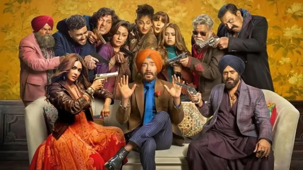 Son of Sardaar 2 Box Office Day 1: ਅਜੇ ਦੇਵਗਨ ਸਟਾਰਰ ਦੀ ਸ਼ੁਰੂਆਤ ਹੋਵੇਗੀ ਹੌਲੀ, ਕਮਾਏਗੀ ਇੰਨੇ ਕਰੋੜ