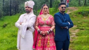 ਦੋ ਭਰਾਵਾਂ ਨੇ ਇੱਕੋ ਦੁਲਹਨ ਨਾਲ ਕੀਤਾ ਵਿਆਹ,ਤਿੰਨਾਂ ਨੇ ਇਕੱਠੇ ਲਏ 7 ਫੇਰੇ, ਇੱਕ ਲਾੜੇ ਨੇ ਕਿਹਾ- ਮੈਂ ਆਪਣੀ ਪਤਨੀ ਲਈ ਹਾਂ