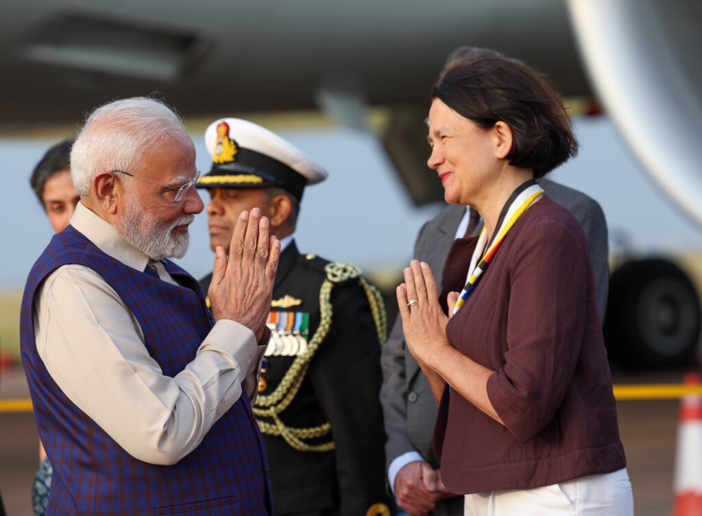 PM Modi UK visit: ਲੰਡਨ ਵਿੱਚ PM ਮੋਦੀ ਦਾ ਨਿੱਘਾ ਸਵਾਗਤ, ਜਾਣੋ ਇਹ ਦੌਰਾ ਇੰਨਾ ਮਹੱਤਵਪੂਰਨ ਕਿਉਂ ਹੈ