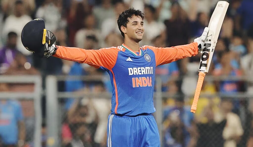 ICC ਰੈਂਕਿੰਗ ਅਪਡੇਟ: ਅਭਿਸ਼ੇਕ ਸ਼ਰਮਾ ਨੇ ਰਚਿਆ ਇਤਿਹਾਸ, T20I 'ਚ ਨੰਬਰ 1 ਬੱਲੇਬਾਜ਼ ਬਣਿਆ