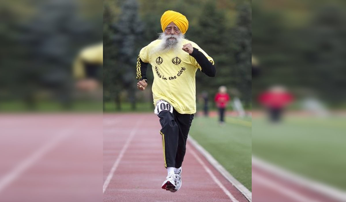 114 ਸਾਲਾ ਮੈਰਾਥਨ ਦੌੜਾਕ ਫੌਜਾ ਸਿੰਘ ਦੀ ਸੜਕ ਹਾਦਸੇ ਵਿੱਚ ਮੌਤ