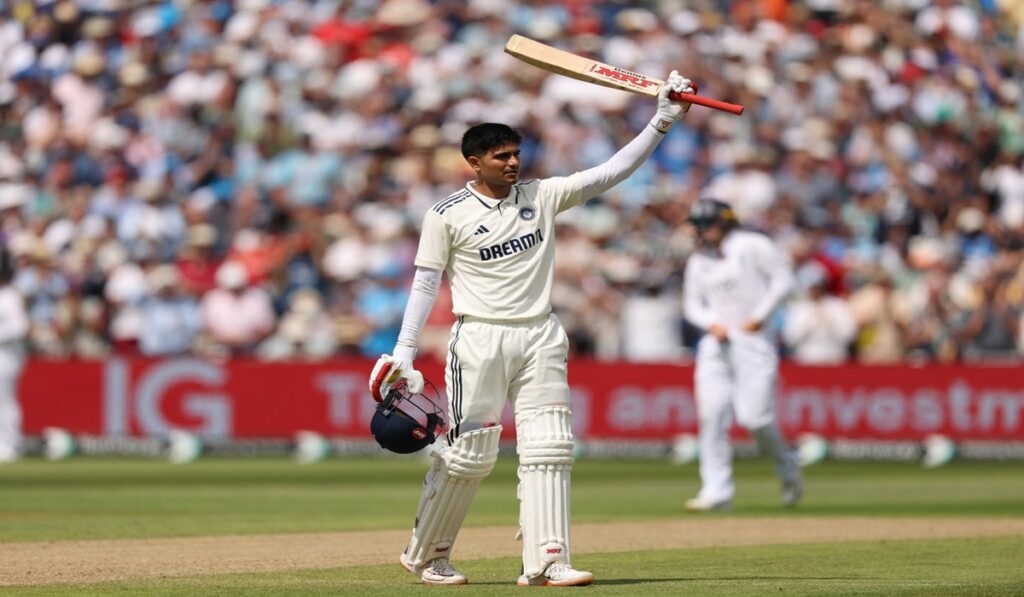 IND Vs ENG: ਸ਼ੁਭਮਨ ਗਿੱਲ ਇੰਗਲੈਂਡ ਵਿੱਚ ਦੋਹਰਾ ਸੈਂਕੜਾ ਲਗਾਉਣ ਵਾਲੇ ਪਹਿਲੇ ਭਾਰਤੀ ਕਪਤਾਨ ਬਣੇ, ਸਚਿਨ ਅਤੇ ਕੋਹਲੀ ਨੂੰ ਪਿੱਛੇ ਛੱਡਿਆ