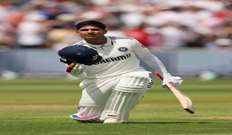 IND vs ENG: ਸ਼ੁਭਮਨ ਗਿੱਲ ਨੇ ਰਚਿਆ ਇਤਿਹਾਸ, ਭਾਰਤ-ਇੰਗਲੈਂਡ ਸੀਰੀਜ਼ ਵਿੱਚ 700+ ਦੌੜਾਂ ਪੂਰੀਆਂ ਕੀਤੀਆਂ