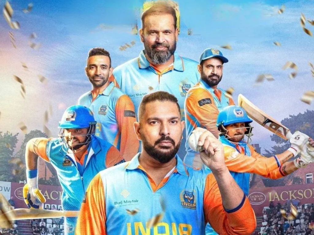 WCL 2025: ਭਾਰਤ ਅਤੇ ਪਾਕਿਸਤਾਨ ਵਿਚਕਾਰ ਹੋਵੇਗਾ ਮੁਕਾਬਲਾ, ਜਾਣੋ ਤੁਸੀਂ ਲਾਈਵ ਅਤੇ ਔਨਲਾਈਨ ਸਟ੍ਰੀਮਿੰਗ ਕਿੱਥੇ ਦੇਖ ਸਕਦੇ ਹੋ?