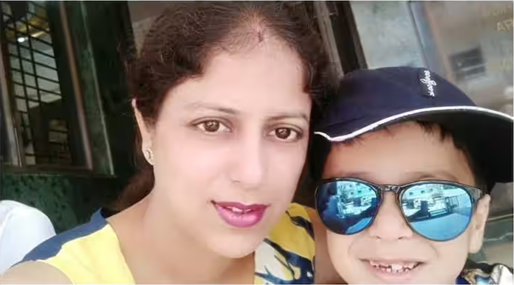 ਦਿੱਲੀ ਕ੍ਰਾਈਮ: ਦੋਹਰੇ ਕਤਲ ਕਾਰਨ ਰਾਜਧਾਨੀ ਵਿੱਚ ਦਹਿਸ਼ਤ, ਕਾਤਲ ਨੇ ਮਾਂ-ਪੁੱਤ ਦੇ ਘਰ ਵਿੱਚ ਵੜ ਕੇ ਦਿੱਤਾ ਗਲਾ ਵੱਢ