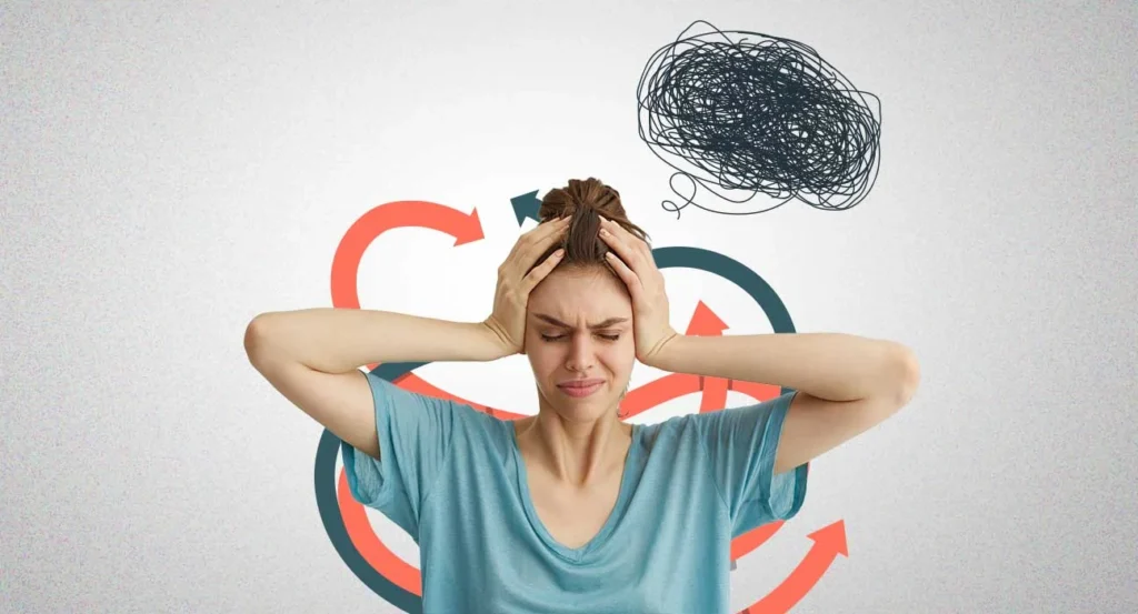 ਜ਼ਿਆਦਾ ਸੋਚਣ ਦੀ ਆਦਤ (overthinking) ਹਾਰਮੋਨਸ ਨੂੰ ਕਿਵੇਂ ਪ੍ਰਭਾਵਿਤ ਕਰਦੀ ਹੈ? ਮਾਹਰ ਤੋਂ ਜਾਣੋ