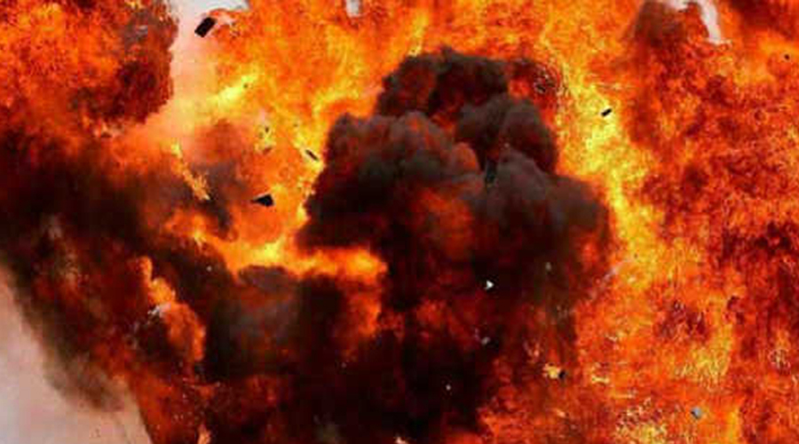 ਲਖਨਊ ਵਿੱਚ ਵੱਡਾ ਹਾਦਸਾ: ਪਟਾਕਾ ਫੈਕਟਰੀ ਵਿੱਚ ਜ਼ਬਰਦਸਤ ਧਮਾਕਾ, ਸੀਐਮ ਯੋਗੀ ਨੇ ਦੁੱਖ ਪ੍ਰਗਟ ਕੀਤਾ