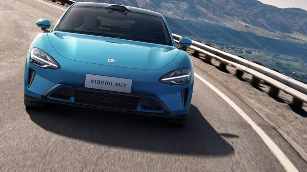 ਫੋਨ ਨਿਰਮਾਤਾ Xiaomi ਦਾ ਵੱਡਾ ਦਾਅ! ਟੇਸਲਾ ਅਤੇ BYD ਨਾਲ ਮੁਕਾਬਲਾ ਕਰਨ ਲਈ ਯੂਰਪੀ ਬਾਜ਼ਾਰ 'ਤੇ ਨਜ਼ਰਾਂ