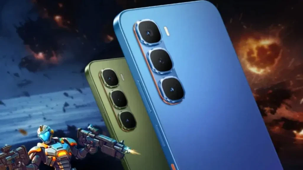 6000mAh ਬੈਟਰੀ ਵਾਲਾ ਫ਼ੋਨ ਸਨਸਨੀ ਮਚਾਉਣ ਜਾ ਰਿਹਾ ਹੈ, ਕੀਮਤ ਸਿਰਫ਼ 9,299 ਰੁਪਏ