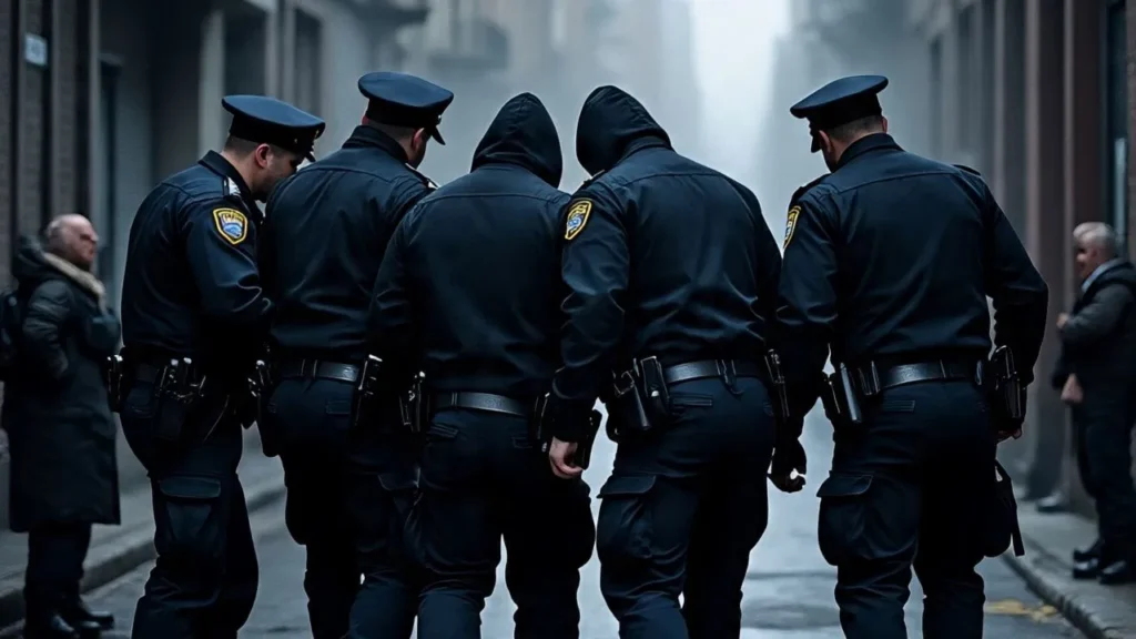 ਇਟਲੀ 'ਚ 13 ਚੀਨੀ ਮਾਫੀਆ ਕੀ ਅਪਰਾਧ ਕਰਨ ਆਏ ਸਨ? ਮੇਲੋਨੀ ਦੀ ਪੁਲਿਸ ਨੇ ਕੱਸ ਦਿੱਤਾ ਸ਼ਿਕੰਜਾ