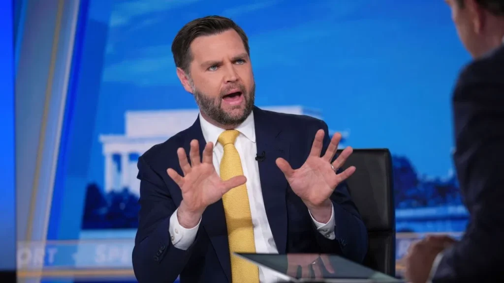 ਅਮਰੀਕੀ ਉਪ ਰਾਸ਼ਟਰਪਤੀ ਨੇ ਦੱਸਿਆ ਭਾਰਤ 'ਤੇ ਟੈਰਿਫ ਲਗਾਉਣ ਦਾ ਕਾਰਨ, ਰੂਸ-ਯੂਕਰੇਨ ਜੰਗ ਨਾਲ ਕੀ ਹੈ ਇਸ ਦਾ ਸਬੰਧ