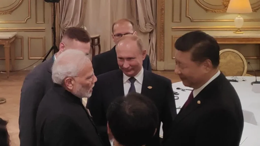 ਟਰੰਪ, ਮੋਦੀ-ਪੁਤਿਨ ਅਤੇ ਜਿਨਪਿੰਗ ਵਿਰੁੱਧ ਇੱਕੋ ਮੰਚ 'ਤੇ ਪਾਵਰ ਸ਼ੋਅ… SCO ਵਿੱਚ ਦੇਖਿਆ ਜਾਵੇਗਾ ਪਾਵਰ ਸ਼ੋਅ