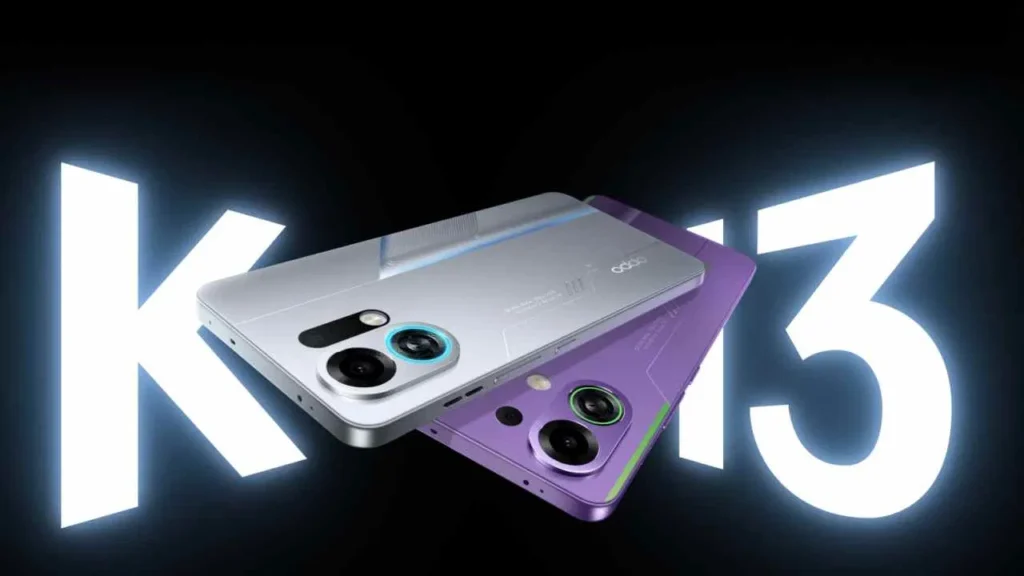 Oppo K13 Turbo ਅਤੇ Oppo K13 Turbo Pro ਨੇ ਕੀਤੀ ਸ਼ਾਨਦਾਰ ਐਂਟਰੀ, ਇਹ ਸ਼ਾਨਦਾਰ ਵਿਸ਼ੇਸ਼ਤਾਵਾਂ ਮਚਾ ਦੇਣਗੀਆਂ ਹਲਚਲ