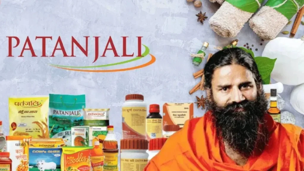 ਪਤੰਜਲੀ ਦਾ ਮਾਲੀਆ 24% ਵਧ ਕੇ 8,889 ਕਰੋੜ ਰੁਪਏ ਹੋਇਆ, ਸ਼ੇਅਰਧਾਰਕਾਂ ਨੂੰ ਪ੍ਰਤੀ ਸ਼ੇਅਰ 2 ਰੁਪਏ ਦਾ ਲਾਭਅੰਸ਼ ਮਿਲੇਗਾ