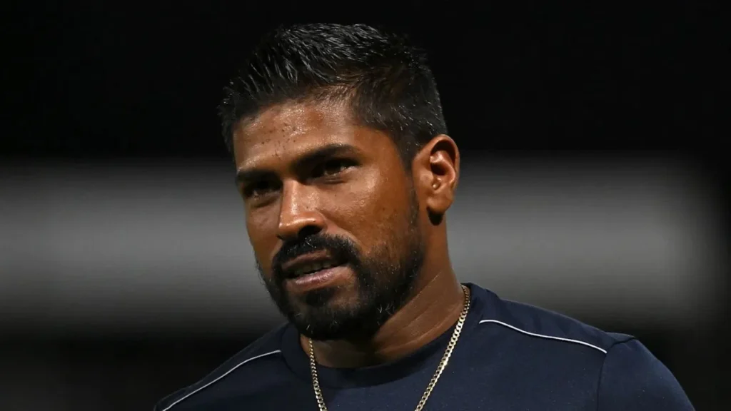 ਸ਼ੱਕੀ ਗੇਂਦਬਾਜ਼ੀ ਐਕਸ਼ਨ… ਆਪਣੇ ਪਹਿਲੇ ਮੈਚ 'ਚ ਹੀ ਫੜਿਆ ਗਿਆ ਇਹ ਗੇਂਦਬਾਜ਼, ਆਈਸੀਸੀ ਨੂੰ ਮਿਲੀ ਸ਼ਿਕਾਇਤ