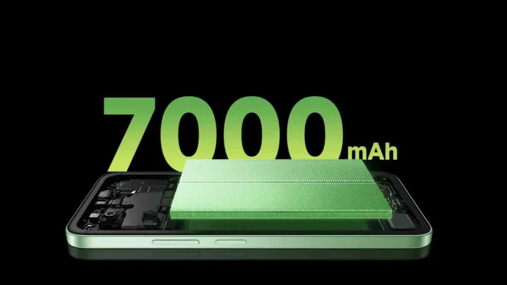 Redmi 15 5G: 7000mAh ਬੈਟਰੀ ਵਾਲਾ ਇਹ ਸ਼ਾਨਦਾਰ ਫੋਨ ਲਾਂਚ, ਫੀਚਰਸ ਵੀ ਸ਼ਾਨਦਾਰ