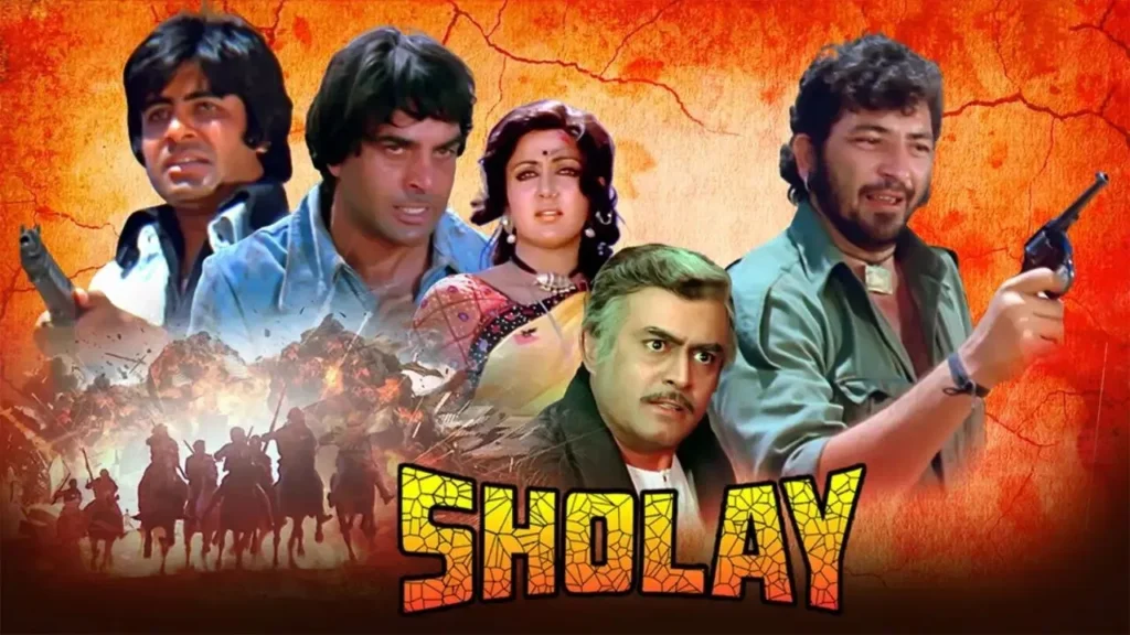 ਜੇਕਰ 1975 ਦੀ 'ਸ਼ੋਲੇ' ਅੱਜ ਬਣੀ ਹੁੰਦੀ, ਤਾਂ ਇਸਦੀ ਕੀਮਤ ਇੰਨੀ ਹੁੰਦੀ, ਕਮਾਈ ਦਾ ਅੰਕੜਾ ਤੁਹਾਨੂੰ ਹੈਰਾਨ ਕਰ ਦੇਵੇਗਾ!
