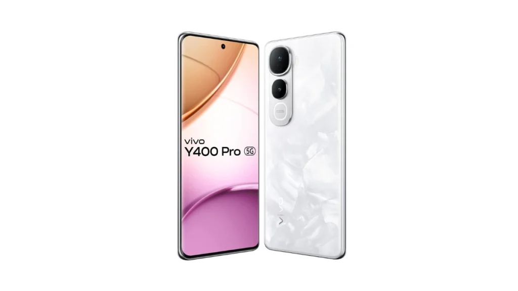 Vivo Y400 5G: 6000mAh ਬੈਟਰੀ ਵਾਲਾ ਇਹ ਸ਼ਾਨਦਾਰ ਫੋਨ ਹੋਇਆ ਲਾਂਚ