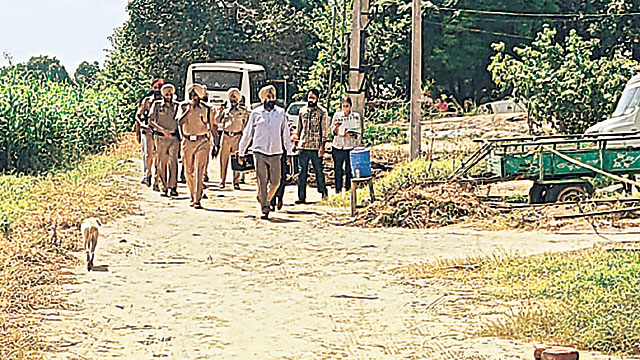 ਬਠਿੰਡਾ ਧਮਾਕਾ ਮਾਮਲਾ: ਮੁਲਜ਼ਮ ਗੁਰਪ੍ਰੀਤ ਅੱਤਵਾਦੀ ਮੌਲਾਨਾ ਮਸੂਦ ਅਜ਼ਹਰ ਦਾ ਪ੍ਰਸ਼ੰਸਕ ਹੈ! ਉਸਦੇ ਫੋਨ 'ਚੋਂ ਮਿਲੇ ਪਾਕਿਸਤਾਨੀ ਅੱਤਵਾਦੀਆਂ ਦੇ ਨੰਬਰ, ਏਜੰਸੀਆਂ ਅਲਰਟ 'ਤੇ