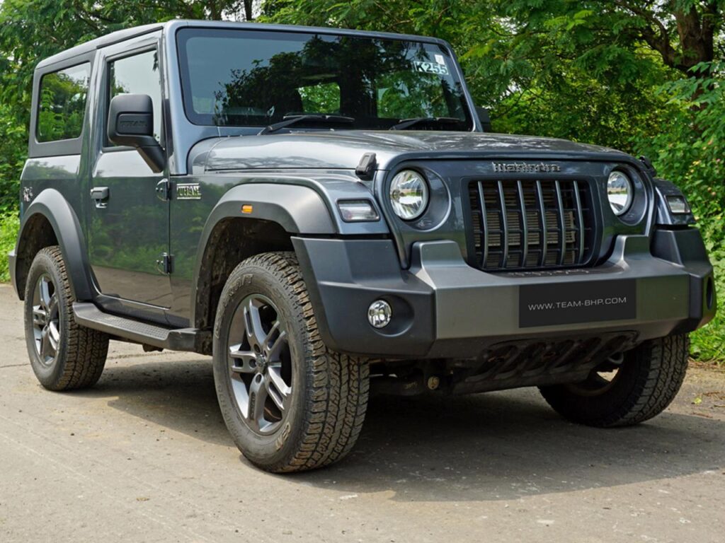 GST 2.0 ਦਾ ਵੱਡਾ ਫਾਇਦਾ, ਥਾਰ ਅਤੇ ਸਕਾਰਪੀਓ ਪ੍ਰਸ਼ੰਸਕਾਂ ਲਈ ਖੁਸ਼ਖਬਰੀ, ਇਹ SUV 1.56 ਲੱਖ ਤੱਕ ਹੋਈਆਂ ਸਸਤੀਆਂ