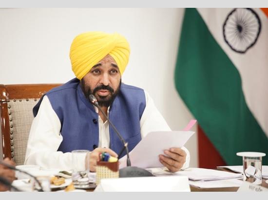 ਪੰਜ ਲੱਖ ਏਕੜ ਫਸਲ ਤਬਾਹ ਹੋਣ ਤੋਂ ਬਾਅਦ ਮਾਨ ਸਰਕਾਰ ਕਿਸਾਨਾਂ ਨੂੰ ਮੁਫ਼ਤ ਦੇਵੇਗੀ ਕਣਕ ਦੇ ਬੀਜ।