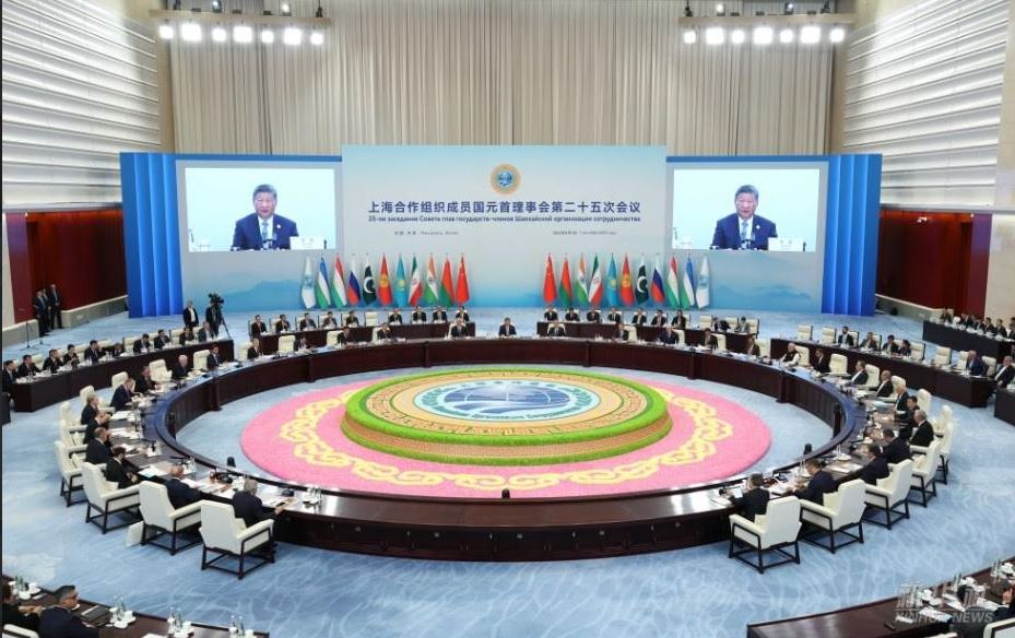 ਚੀਨ ਦੇ ਯਤਨ ਇੱਕ ਮੀਲ ਪੱਥਰ ਸਾਬਤ ਹੋਣਗੇ, ਸ਼ੰਘਾਈ ਸਹਿਯੋਗ ਸੰਗਠਨ ਦਾ ਇੱਕ ਸ਼ਾਨਦਾਰ ਸੰਮੇਲਨ!