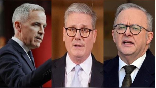 ਆਸਟ੍ਰੇਲੀਆ, ਕੈਨੇਡਾ, ਬ੍ਰਿਟੇਨ ਨੇ ਫਿਲਸਤੀਨੀ ਰਾਜ ਨੂੰ ਮਾਨਤਾ ਦਿੱਤੀ: ਨੇਤਨਯਾਹੂ ਨੇ ਕੀਤਾ ਵੱਡਾ ਐਲਾਨ