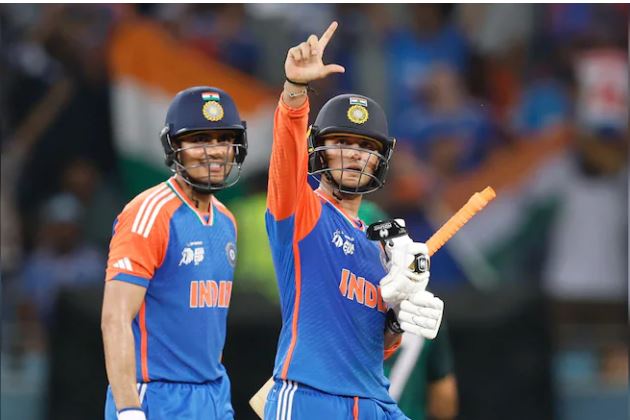 ਟੀ-20ਆਈ ਏਸ਼ੀਆ ਕੱਪ ਵਿੱਚ ਅਭਿਸ਼ੇਕ ਸ਼ਰਮਾ ਦਾ ਸਰਵੋਤਮ ਪ੍ਰਦਰਸ਼ਨ, ਰੋਹਿਤ ਅਤੇ ਵਿਰਾਟ ਦੇ ਨਾਲ ਨੰਬਰ 1 ਭਾਰਤੀ ਬੱਲੇਬਾਜ਼ ਬਣੇ