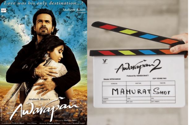 ਲਾਈਟਾਂ, ਕੈਮਰਾ, ਐਕਸ਼ਨ! ਇਮਰਾਨ ਹਾਸ਼ਮੀ ਨੇ 'ਆਵਾਰਾਪਨ 2' ਦੀ ਸ਼ੂਟਿੰਗ  ਕੀਤੀ ਸ਼ੁਰੂ