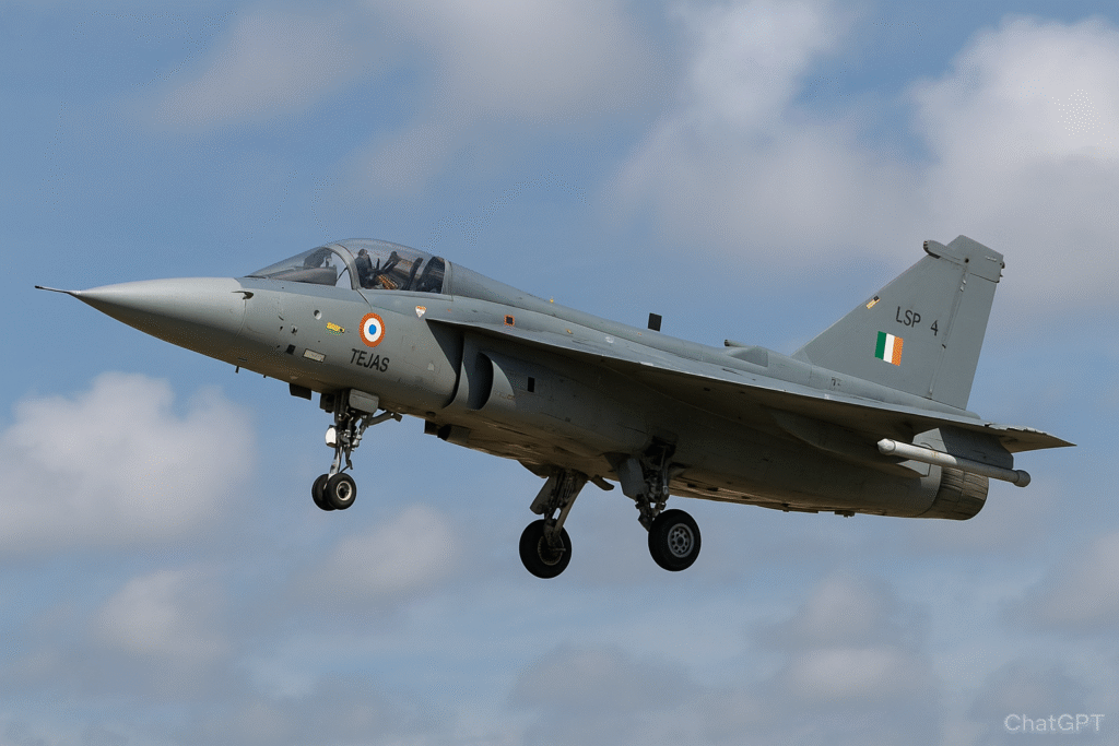 HAL ਨੂੰ ਵੱਡੀ ਸਫਲਤਾ ਮਿਲੀ: 97 ਤੇਜਸ Mk-1A ਲੜਾਕੂ ਜਹਾਜ਼ਾਂ ਦੀ ਡੀਲ ਨੂੰ ਅੰਤਿਮ ਰੂਪ ਦਿੱਤਾ ਗਿਆ