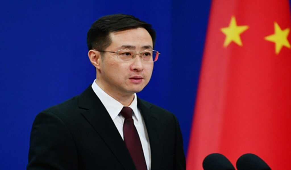 ਘਰੇਲੂ ਮੁੱਦਿਆਂ ਨੂੰ ਸ਼ਾਂਤੀਪੂਰਵਕ ਹੱਲ ਕਰੋ ਅਤੇ…', ਨੇਪਾਲ ਵਿੱਚ ਹਿੰਸਕ ਵਿਰੋਧ ਪ੍ਰਦਰਸ਼ਨਾਂ 'ਤੇ ਚੀਨ ਦੀ ਪਹਿਲੀ ਪ੍ਰਤੀਕਿਰਿਆ