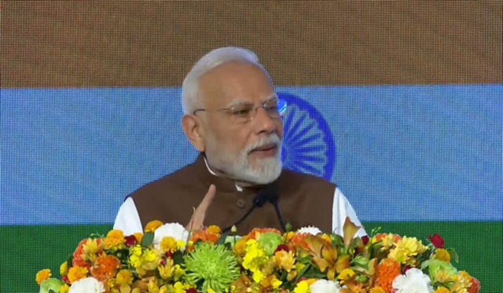 ਨੇਪਾਲ ਹਿੰਸਾ: ਪ੍ਰਧਾਨ ਮੰਤਰੀ ਮੋਦੀ ਨੇ ਡੂੰਘਾ ਦੁੱਖ ਪ੍ਰਗਟ ਕੀਤਾ, ਸ਼ਾਂਤੀ ਅਤੇ ਸਥਿਰਤਾ ਬਣਾਈ ਰੱਖਣ ਦੀ ਅਪੀਲ ਕੀਤੀ