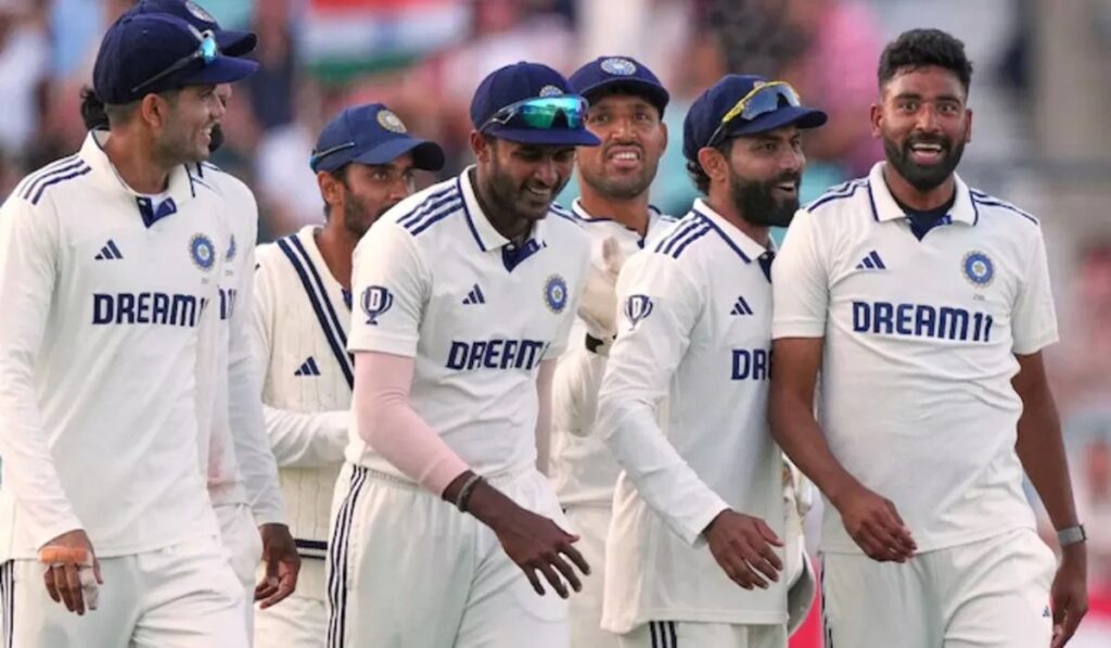 IND Vs WI: ਵੈਸਟਇੰਡੀਜ਼ ਸੀਰੀਜ਼ ਲਈ ਟੀਮ ਇੰਡੀਆ ਦਾ ਐਲਾਨ, ਕਰੁਣ ਨਾਇਰ ਨੂੰ ਬਾਹਰ… ਜਡੇਜਾ ਨੂੰ ਬਣਾਇਆ  ਉਪ ਕਪਤਾਨ  ਗਿਆ