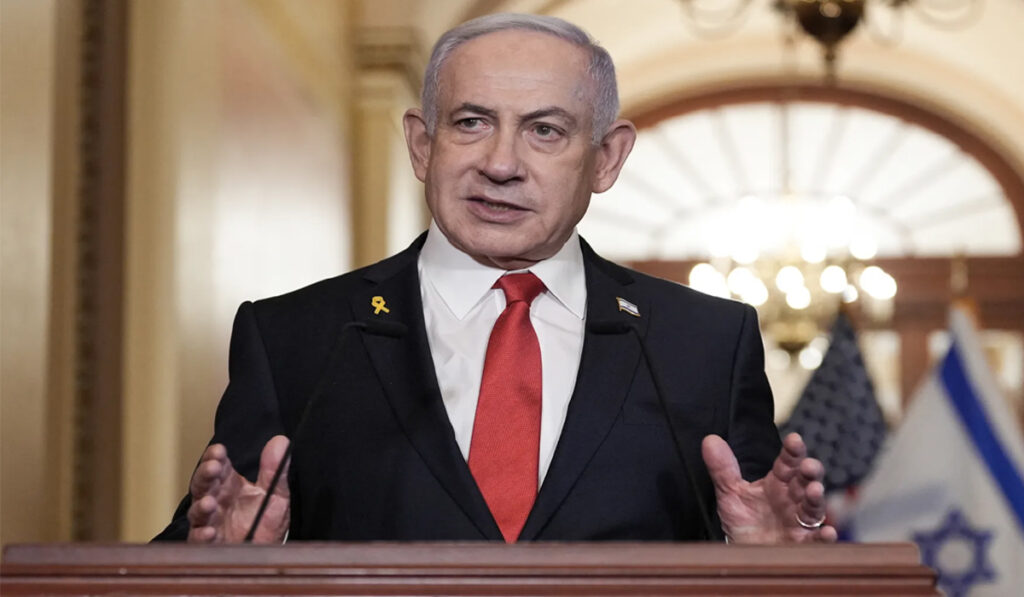 ਗਾਜ਼ਾ ਲਈ ਇਜ਼ਰਾਈਲ ਦੀ ਨਵੀਂ ਯੋਜਨਾ: ਟਰੰਪ ਨਾਲ ਅਹਿਮ ਮੁਲਾਕਾਤ ਤੋਂ ਪਹਿਲਾਂ ਪ੍ਰਧਾਨ ਮੰਤਰੀ ਨੇਤਨਯਾਹੂ ਦਾ ਵੱਡਾ ਬਿਆਨ