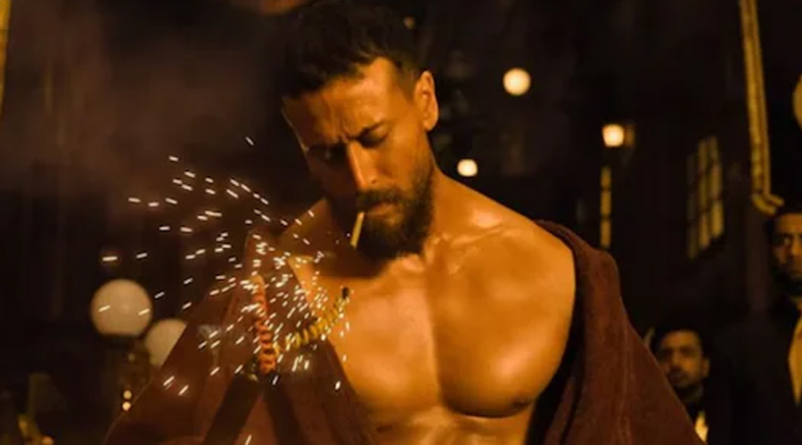 ਬਾਗੀ-4 ਨੇ ਬਾਕਸ ਆਫਿਸ 'ਤੇ ਧਮਾਲ ਮਚਾਈ… ਸਿਰਫ਼ 3 ਦਿਨਾਂ ਵਿੱਚ ₹37.14 ਕਰੋੜ ਕਮਾਏ