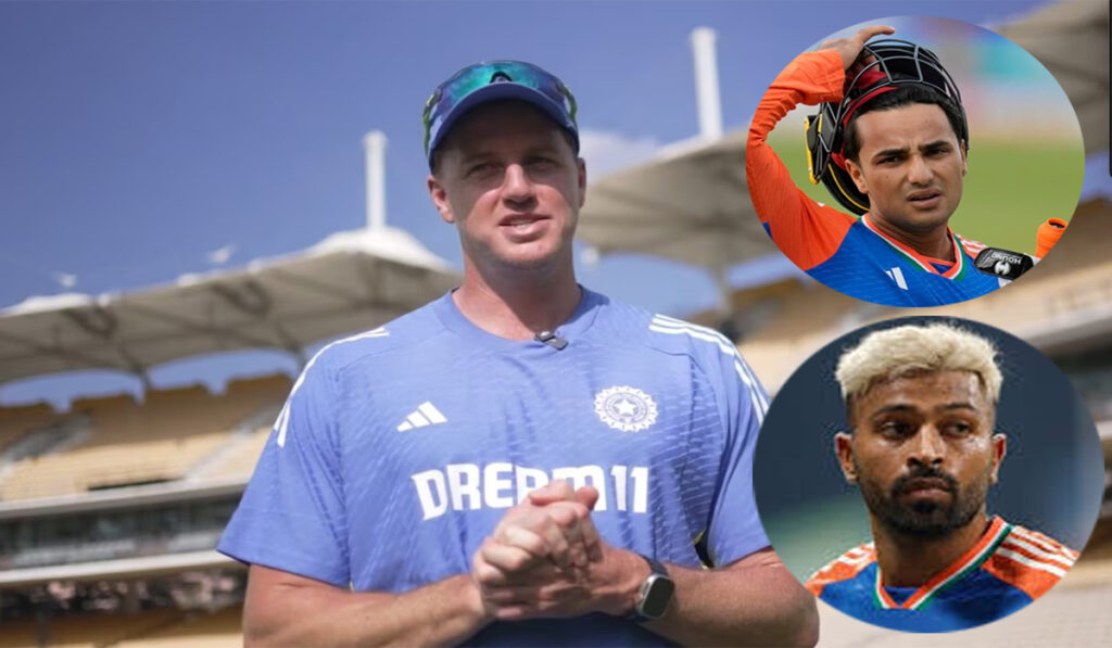 ਗੇਂਦਬਾਜ਼ੀ ਕੋਚ ਮੋਰਕਲ ਨੇ ਹਾਰਦਿਕ ਅਤੇ ਅਭਿਸ਼ੇਕ ਬਾਰੇ ਫਿਟਨੈਸ ਚਿੰਤਾਵਾਂ ਨੂੰ ਕਰ ਦਿੱਤਾ ਖਾਰਜ