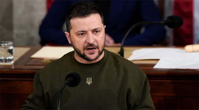 ਰੂਸੀ ਬੰਬਾਰੀ ਵਿੱਚ 20 ਤੋਂ ਵੱਧ ਲੋਕਾਂ ਦੀ ਗਈ ਜਾਨ, ਮਾਸਕੋ ਨੂੰ ਰੋਕਣਾ ਜ਼ਰੂਰੀ: ਜ਼ੇਲੇਂਸਕੀ