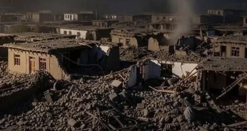 ਅਫਗਾਨਿਸਤਾਨ ਵਿੱਚ ਭਿਆਨਕ ਭੂਚਾਲ, 800 ਤੋਂ ਵੱਧ ਲੋਕਾਂ ਦੀ ਮੌਤ, 2500 ਲੋਕ ਜ਼ਖਮੀ, ਕਈ ਪਿੰਡ ਪੂਰੀ ਤਰ੍ਹਾਂ ਤਬਾਹ