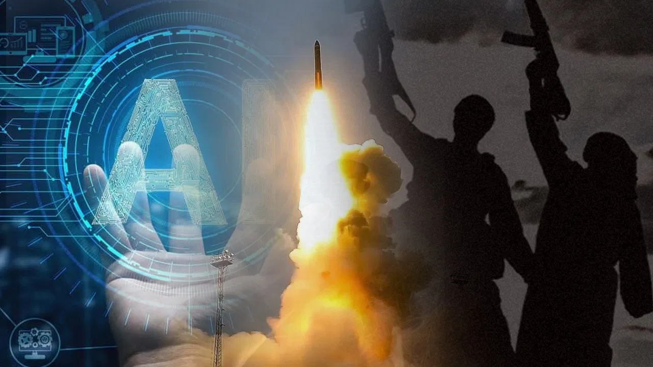 ਚੀਨ ਨੇ AI ਬਾਰੇ ਦਿੱਤੀ ਚੇਤਾਵਨੀ, ਅੱਤਵਾਦੀ ਆਸਾਨੀ ਨਾਲ ਪ੍ਰਮਾਣੂ ਹਥਿਆਰ ਬਣਾਉਣਾ ਸਿੱਖ ਜਾਣਗੇ