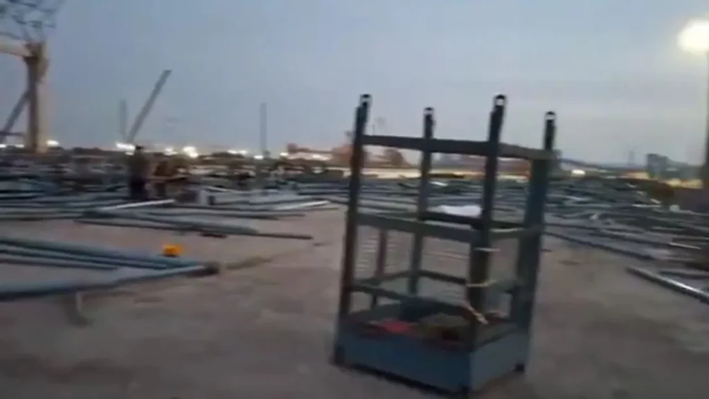 ਚੇਨਈ ਵਿੱਚ ਵੱਡਾ ਹਾਦਸਾ: ਥਰਮਲ ਪਾਵਰ ਪਲਾਂਟ ਵਿੱਚ ਸਕੈਫੋਲਡਿੰਗ ਡਿੱਗੀ; 9 ਮਜ਼ਦੂਰਾਂ ਦੀ ਮੌਤ, ਕਈਆਂ ਦੀ ਹਾਲਤ ਗੰਭੀਰ