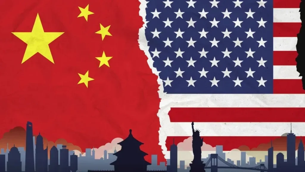 ਚੀਨੀ ਜਲ ਸੈਨਾ ਤੇਜ਼ੀ ਨਾਲ ਵਧ ਰਹੀ ਹੈ, ਕੀ ਅਮਰੀਕਾ ਨਾਲ ਟਕਰਾਅ ਵਧੇਗਾ?