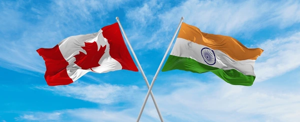 ਜਿਨ੍ਹਾਂ ਨੇ ਭਾਰਤ-ਕੈਨੇਡਾ ਸਬੰਧਾਂ ਨੂੰ ਵਿਗਾੜਿਆ ਸੀ, ਉਹ ਹੁਣ ਦਿੱਲੀ ਵਿੱਚ ਸਿਰ ਝੁਕਾ ਰਹੇ ਹਨ।