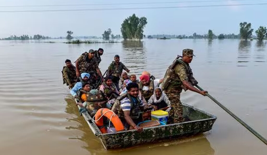 ਪੰਜਾਬ ਦਾ ਦੌਰਾ ਕਰਨ ਵਾਲੀ ਕੇਂਦਰੀ ਟੀਮ ਦੇ ਸਾਹਮਣੇ ਸੂਬਾ ਸਰਕਾਰ ਰੱਖੇਗੀ ਮੁਆਵਜ਼ੇ ਵਿੱਚ ਵਾਧੇ ਦੀ ਮੰਗ