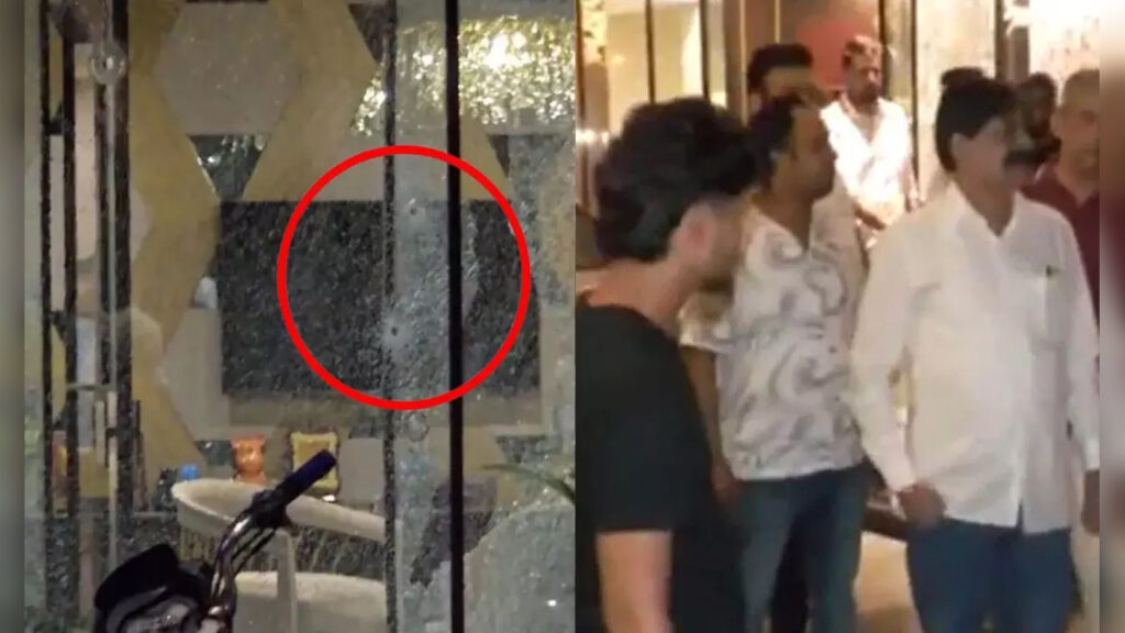 ਗੁਰੂਗ੍ਰਾਮ ਵਿੱਚ ਇੱਕ ਪ੍ਰਾਪਰਟੀ ਦਫਤਰ 'ਤੇ ਗੋਲੀਬਾਰੀ, ਇਲਾਕੇ ਵਿੱਚ ਫੈਲ ਗਈ ਦਹਿਸ਼ਤ