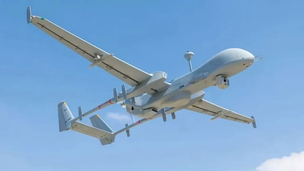 ਪਾਕਿਸਤਾਨ ਦਾ ਤਣਾਅ ਵਧੇਗਾ, ਭਾਰਤ ਇਜ਼ਰਾਈਲ ਤੋਂ ਹੋਰ ਹੇਰੋਨ ਡਰੋਨ ਖਰੀਦੇਗਾ, ਜਿਸਨੇ ਆਪ੍ਰੇਸ਼ਨ ਸਿੰਦੂਰ ਵਿੱਚ ਆਪਣੀ ਤਾਕਤ ਦਾ ਪ੍ਰਦਰਸ਼ਨ ਕੀਤਾ ਸੀ।