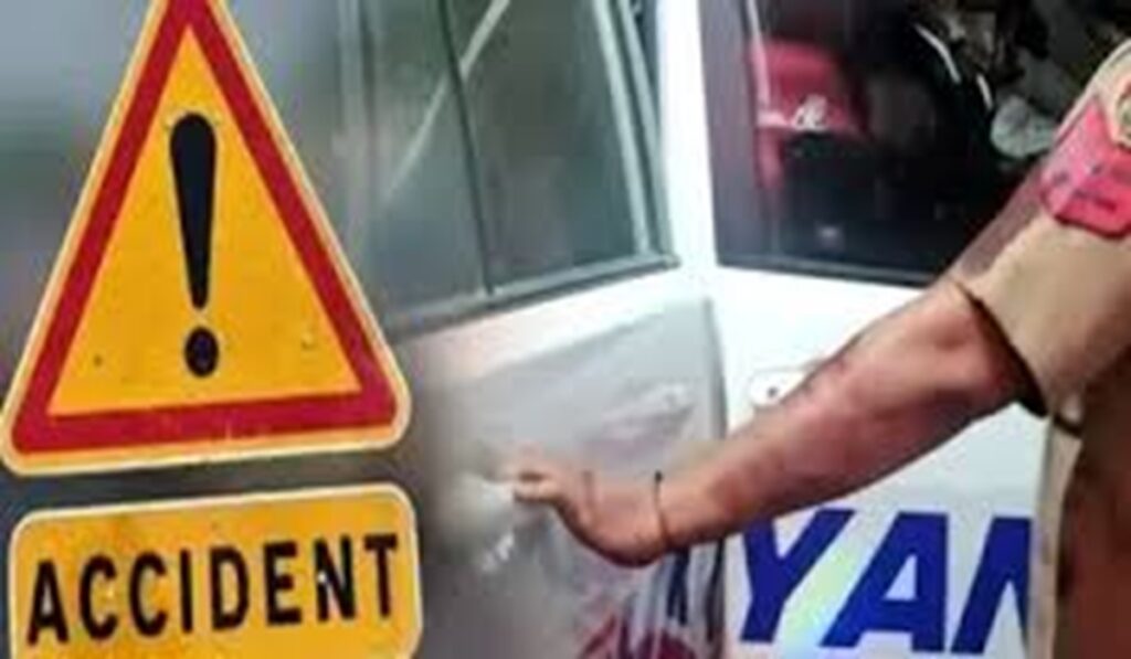 ਹਰਿਆਣਾ ਕੁਰੂਕਸ਼ੇਤਰ ਹਾਦਸਾ: ਅੰਤਿਮ ਸੰਸਕਾਰ ਲਈ ਕਲਾਇਤ ਜਾ ਰਹੇ ਪਰਿਵਾਰ ਦੇ ਪੰਜ ਮੈਂਬਰਾਂ ਅਤੇ ਇੱਕ ਗੁਆਂਢੀ ਦੀ ਮੌਤ।