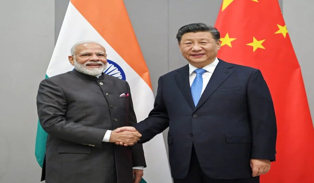 ਇਸ ਤਰ੍ਹਾਂ, ਚੀਨ-ਭਾਰਤ ਸਬੰਧ ਸੁਧਰ ਸਕਦੇ ਹਨ।